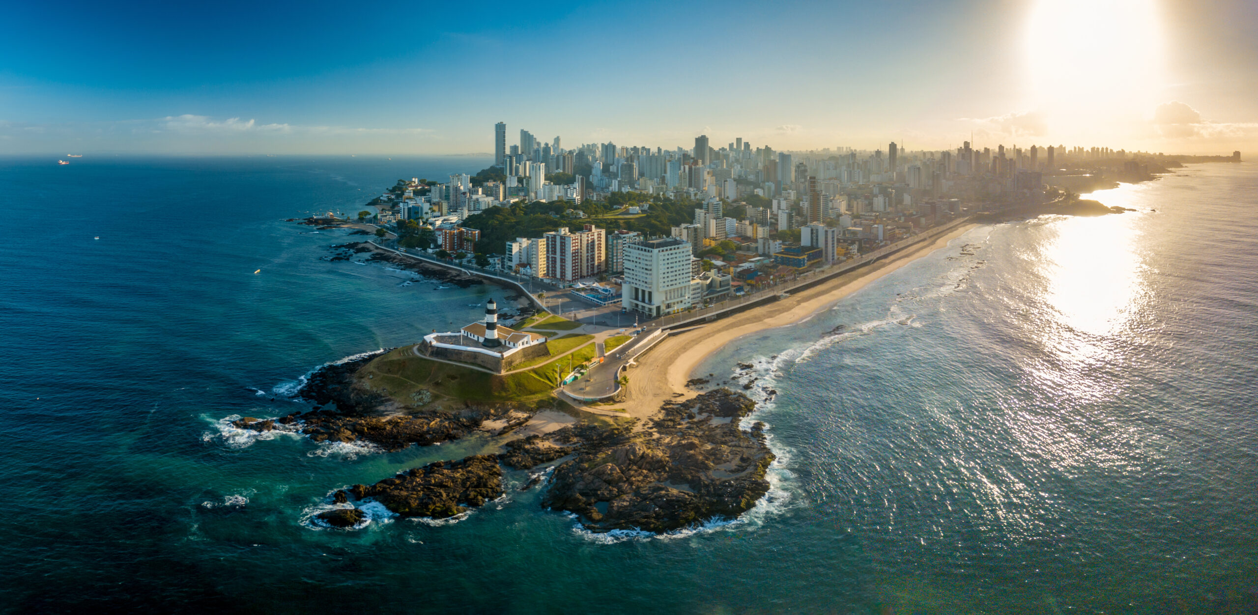 O que fazer e conhecer no estado da Bahia