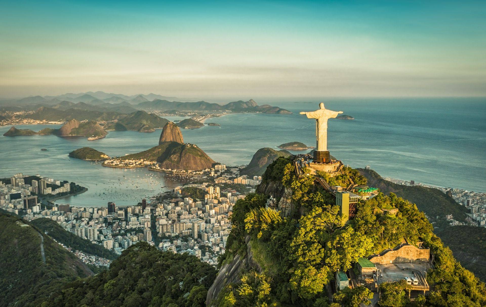 Rio de janeiro: a cidade maravilhosa