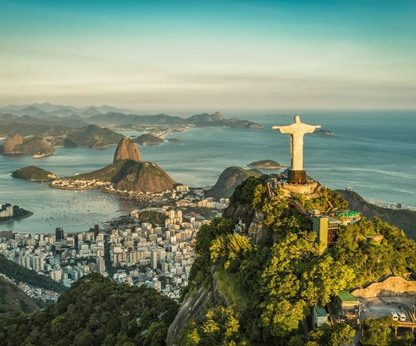 Rio de janeiro: a cidade maravilhosa