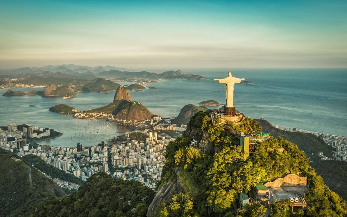 Rio de janeiro: a cidade maravilhosa